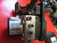 OPEL ZAFIRA C LIFT 2017 R. 2.0 TDCI POMPA ABS 39061714 A6L