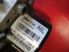 OPEL ZAFIRA C LIFT 2017 R. 2.0 TDCI POMPA ABS 39061714 A6L