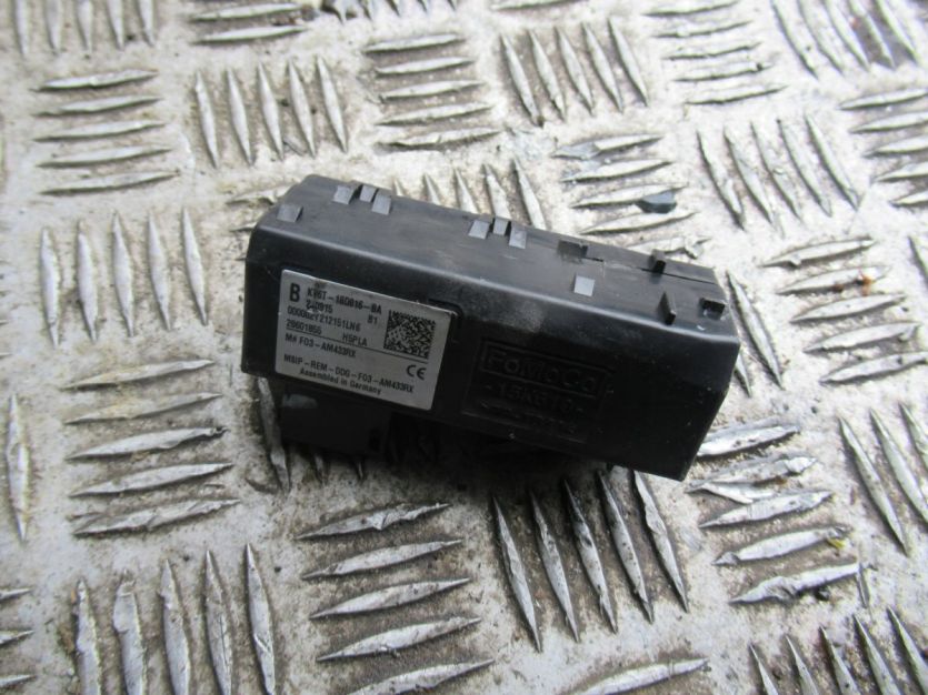 FORD TRANSIT MODUŁ ZAMKA MK2 LIFT 2022 1.5 TDCI KV6T-18D816-BA