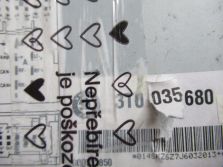 SKODA OCTAVIA II LIFT RADIO 3T0035680 WYSYŁK