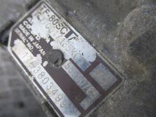 OPEL ZAFIRA C LIFT 2017 R. 2.0 TDCI SKRZYNIA 55590765 125 KW 170KM B20DTH