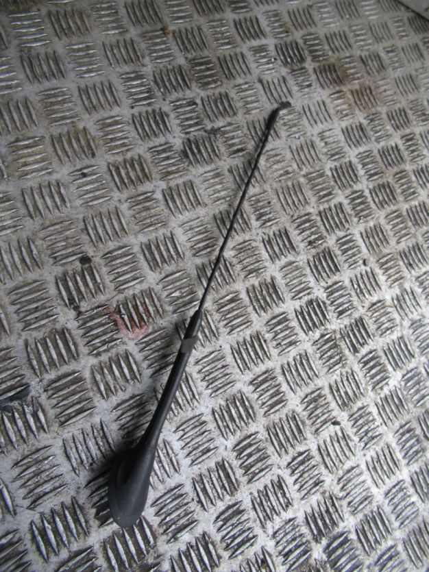 FORD TRANSIT CONNECT ANTENA MK2 LIFT 2022 ANTENA