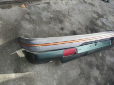 PEUGEOT 205 ZDERZAK TYŁ TYLNI