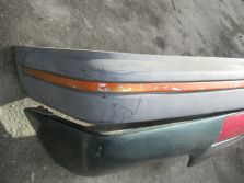 PEUGEOT 205 ZDERZAK TYŁ TYLNI
