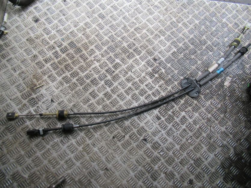 FORD TRANSIT CONNECT MK2 LIFT 2022 1.5 TDCI LINKI ZMIANY BIEGÓW