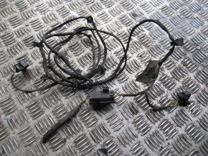 FORD TRANSIT CONNECT MK2 LIFT 2022 1.5 TDCI WIĄZKA HALOGENÓW KV6T-15K867ABF