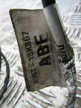 FORD TRANSIT CONNECT MK2 LIFT 2022 1.5 TDCI WIĄZKA HALOGENÓW KV6T-15K867ABF