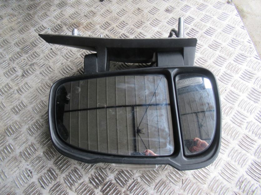 DUCATO 06-13 LUSTERKO LEWE 8PIN ORYGINALNE