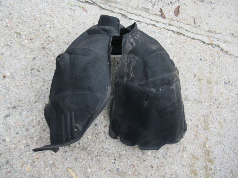 FORD CONNECT MK2 LIFT 2022 R. NADKOLE LEWE LEWY PRZÓD