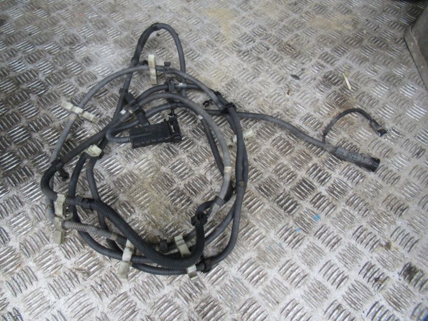 FORD TRANSIT CONNECT LONG MK2 LIFT 2022 1.5 TDCI ADBLUE PRZEWÓD ADBLUE