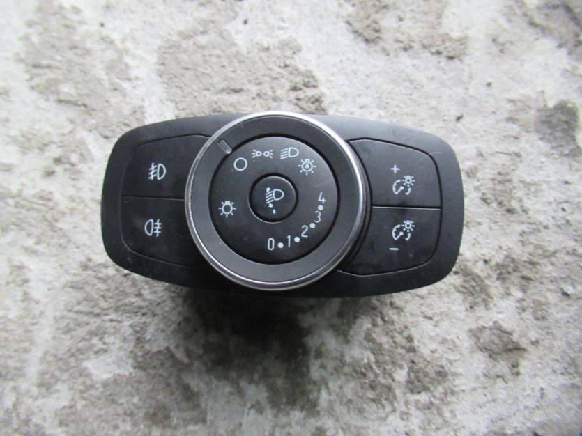 FORD TRANSIT CONNECT MK2 LIFT 2022 R. PRZEŁĄCZNIK ŚWIATEŁ 10507991-00