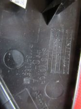 MG3 MG 3 1.5 HYBRID 2024 R. TRÓJKĄT BŁOTNIKA LEWY 11347055