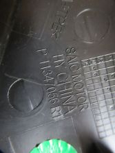 MG3 MG 3 1.5 HYBRID 2024 R. TRÓJKĄT BŁOTNIKA PRAWY 11347056