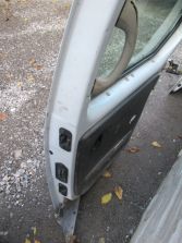 RENAULT KANGOO II KANGOO II DRZWI PRAWE BOCZNE PRZESUWNE