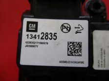 OPEL ZAFIRA C LIFT 2017 R. 2.0 TDCI DISTRONIC ACC RADAR 13412835