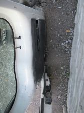 RENAULT KANGOO II KANGOO II DRZWI TYŁ LEWE PRAWE