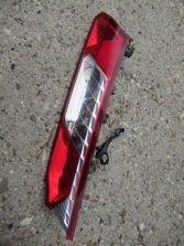 FORD TRANSIT CONNECT MK2 LIFT 2022 LAMPA LEWY TYŁ