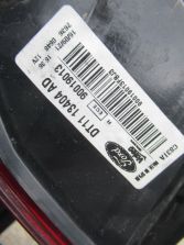 FORD TRANSIT CONNECT MK2 LIFT 2022 LAMPA PRAWY TYŁ