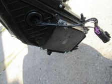 MG MG ZS LIFT 2022 R. LAMPA PRAWA PRAWY PRZÓD 10550754