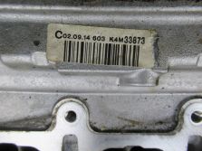 DACIA DUSTER I LIFT 15 R. GŁOWICA 1.6 16V K4M2842 K4M33873