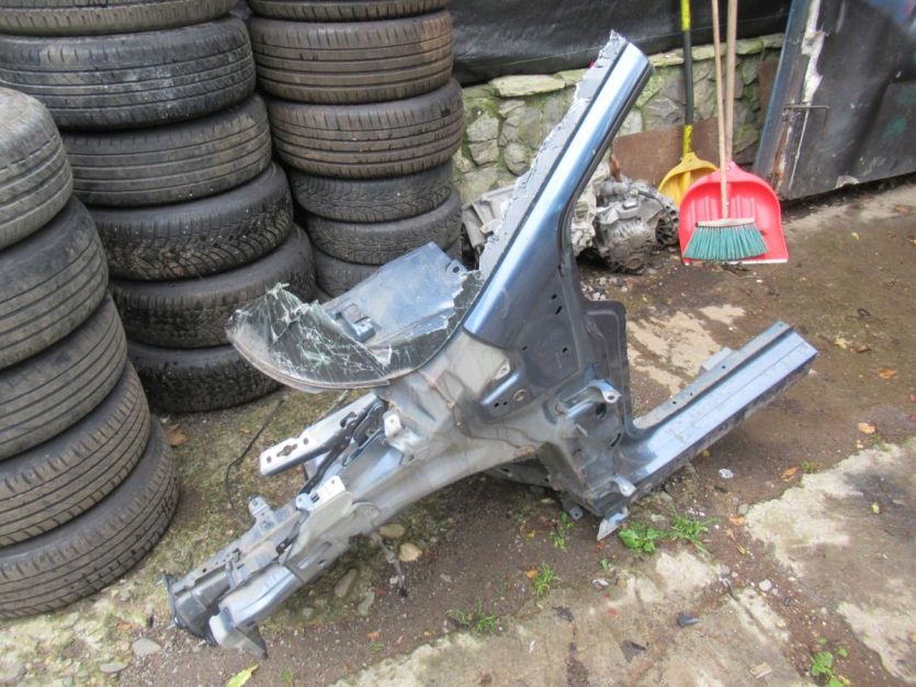 FORD TRANSIT CONNECT MK2 LIFT 2022 ĆWIARTKA PODŁUZNICA LEWA