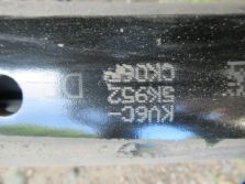 FORD TRANSIT CONNECT MK2 LIFT 2022 LONG OŚ BELKA TYŁ