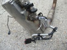 FORD TRANSIT CONNECT MK2 LIFT 2022 DPF KATALIZATOR 1.5 TDCI ECOBLUE 120KM