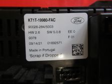 FORD TRANSIT CONNECT MK2 LIFT 2022 R. PANEL KLIMATYZACJI