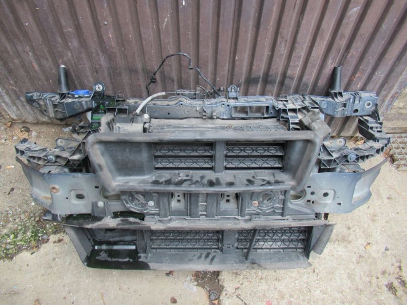 FORD TRANSIT CONNECT MK2 LIFT 2022 pas chłodnice 1.5 TDCI ECOBLUE 120KM