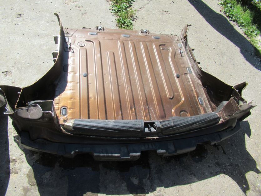 DACIA DUSTER I LIFT PAS TYŁ TECNA WYSYŁK A