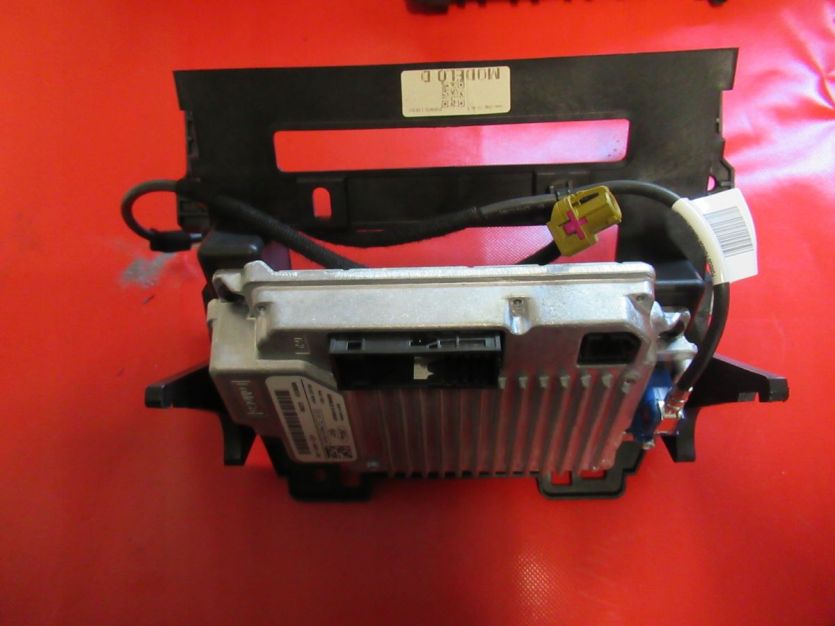 FORD TRANSIT CONNECT MK2 LIFT 2022 R. MODUŁ NAWIGACJI LU5T14G371ANC