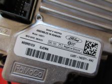 FORD TRANSIT CONNECT MK2 LIFT 2022 R. MODUŁ NAWIGACJI LU5T14G371ANC