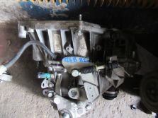 DUSTER LIFT 1.2 TCE SKRZYNIA BIEGÓW 2WD TL4B082