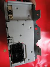 FORD TRANSIT CONNECT MK2 LIFT 2022 R. EKRAN NAWIGACJA RADIO KT1T18K810LR