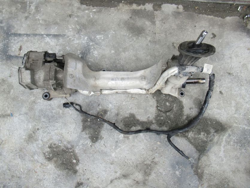 FORD TRANSIT CONNECT MK2 LIFT 2022 MAGLOWNICA PRAEKŁADNIA 1.5 TDCI 120KM