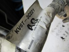 FORD TRANSIT CONNECT MK2 LIFT 2022 MAGLOWNICA PRAEKŁADNIA 1.5 TDCI 120KM