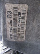 FORD TRANSIT CONNECT MK2 LIFT 2022 SKRZYNIA BIEGÓW 1.5 TDCI ECOBLUE 120KM