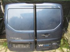 FORD TRANSIT CONNECT MK2 LIFT 2022 DRZWI TYŁ LEWE PRAWE KOMPLET