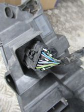 FORD TRANSIT CONNECT MK2 LIFT 2022 LAMPA LEWA CAŁA KT1B-13W030-AE