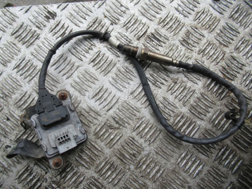 FORD TRANSIT CONNECT MK2 LIFT 2022 SONDA LAMBDA 1.5 TDCI ECOBLUE 120KM