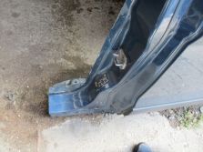 FORD TRANSIT CONNECT MK2 LIFT 2022 LONG BŁOTNIK LEWY TYŁ