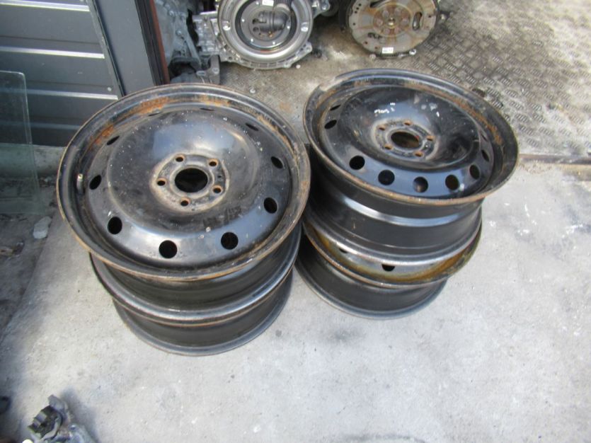 CHEVROLET AVEO T300 1.3 D FELGI 5X105 ET50