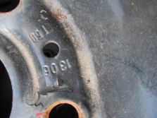 CHEVROLET AVEO T300 1.3 D FELGI 5X105 ET50