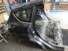 FORD KUGA MK2 II 2.0 TDCI 4X4 BŁOTNIK PRAWY TYŁ