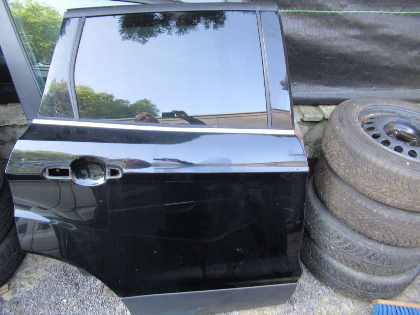 FORD KUGA MK2 II DRZWI PRAWY TYŁ WYSYLK A PD