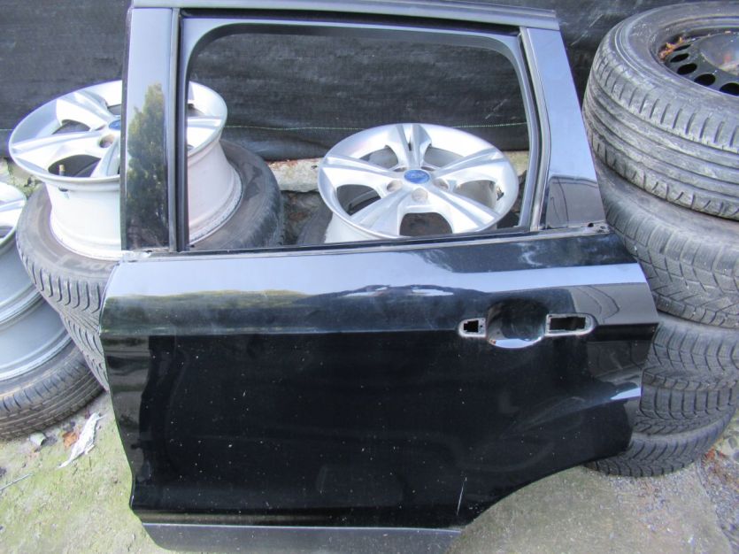 FORD KUGA MK2 II DRZWI LEWY TYŁ WYSYLK A PD