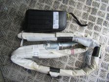 JEEP RENEGADE LIFT 2.0 M-JET KURTYNA PRAWA PODUSZKA FOTELA PRAWA