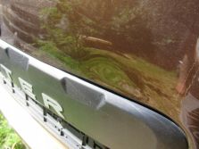 DACIA DUSTER I LIFT KLAPA BAGAŻNIKA TECNA WYSYŁK A