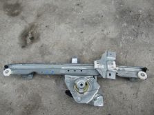 DACIA DUSTER I LIFT MECHANIZM SZYBY LEWY PRZÓD