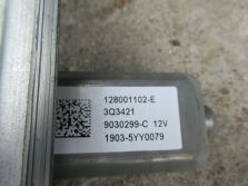 DACIA DUSTER I LIFT MECHANIZM SZYBY LEWY PRZÓD